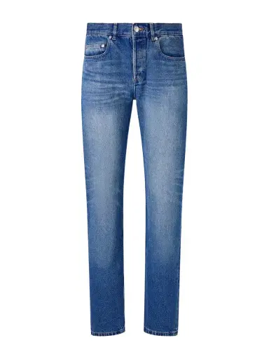 A.P.C. Rescue Straight-Leg Jeans - Men | Thumbnail 1 A.P.C. Rescue Straight-Leg Jeans - Men | Thumbnail 1