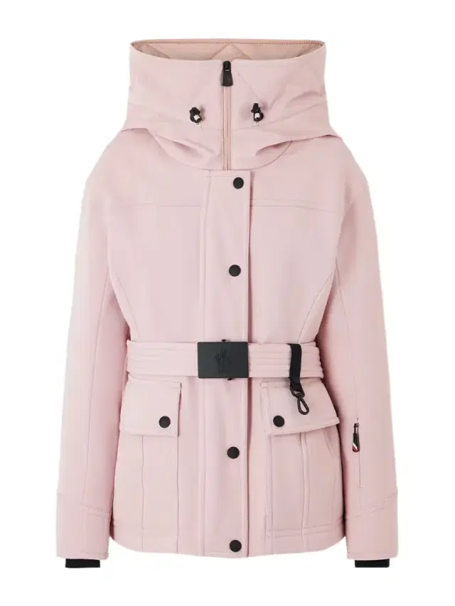Isle Stretch-twill Down Ski Jacket