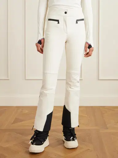 Moncler Grenoble Paneled Bootcut Ski Pants | Thumbnail 3 Moncler Grenoble Paneled Bootcut Ski Pants | Thumbnail 3
