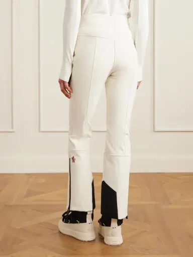 Moncler Grenoble Paneled Bootcut Ski Pants | Thumbnail 4 Moncler Grenoble Paneled Bootcut Ski Pants | Thumbnail 4