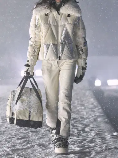 Moncler Grenoble Pamiers Paneled Quilted Wool-blend Fleece-and Cotton-corduroy Down Ski Jacket | Thumbnail 6 Moncler Grenoble Pamiers Paneled Quilted Wool-blend Fleece-and Cotton-corduroy Down Ski Jacket | Thumbnail 6