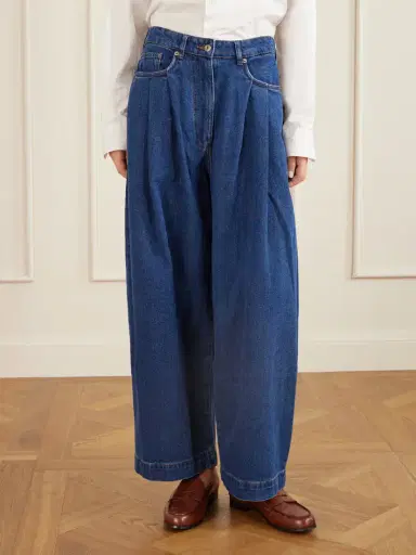 S.S. Daley Ivy High-rise Wide-leg Jeans | Thumbnail 3 S.S. Daley Ivy High-rise Wide-leg Jeans | Thumbnail 3