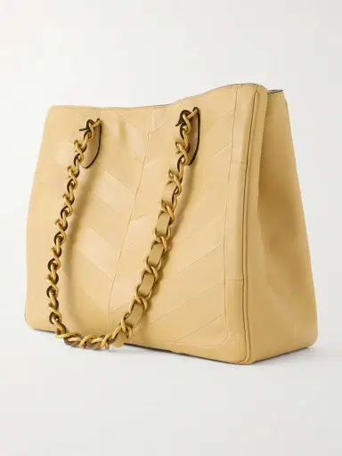 Valentino Garavani Jean Paneled Leather Tote | Thumbnail 4