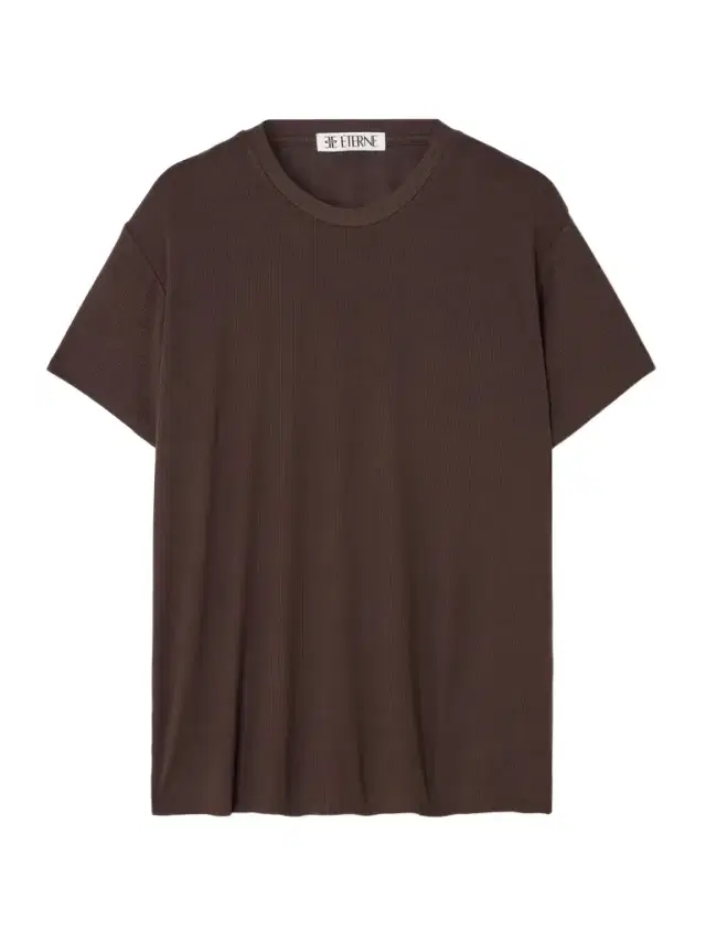 Ribbed Jersey T-shirt