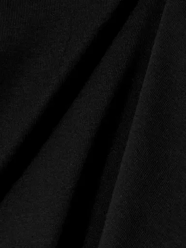 FLORE FLORE Dinah Ribbed Organic Cotton-jersey Turtleneck Top | Thumbnail 5 FLORE FLORE Dinah Ribbed Organic Cotton-jersey Turtleneck Top | Thumbnail 5