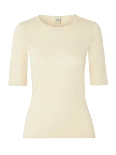 FLORE FLORE Anna Organic Cotton-jersey T-shirt | Thumbnail 1 FLORE FLORE Anna Organic Cotton-jersey T-shirt | Thumbnail 1