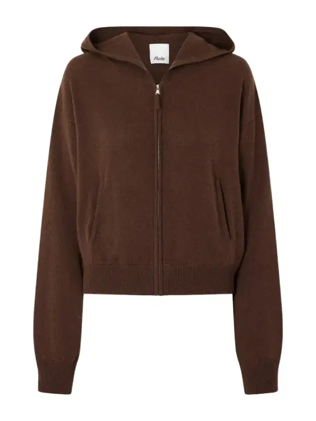 Wool And Cashmere-blend Hoodie