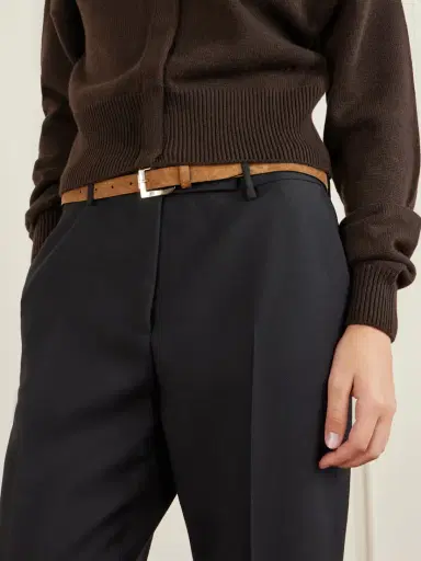 Tom Ford Suede Belt | Thumbnail 2