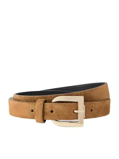 Tom Ford Suede Belt | Thumbnail 1