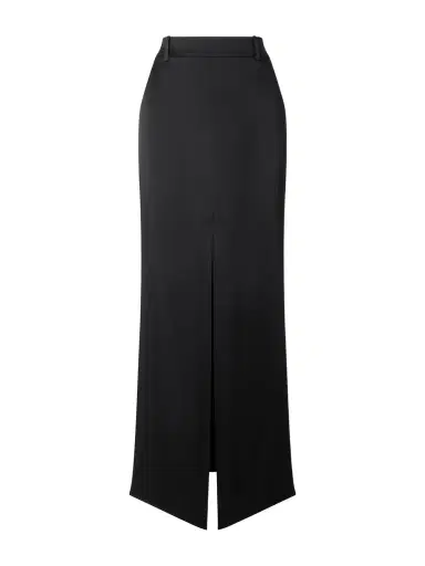 Tom Ford Satin-crepe Maxi Skirt | Thumbnail 1