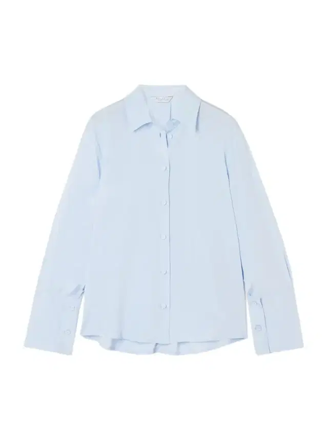 Voliera Silk-blend Crepe Shirt
