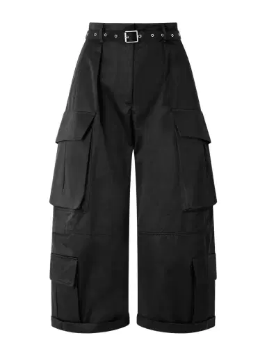Acne Studios Cotton-twill Cargo Pants | Thumbnail 1