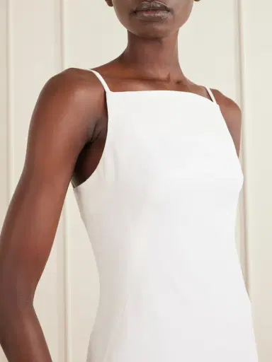 Givenchy Crepe Midi Dress | Thumbnail 4 Givenchy Crepe Midi Dress | Thumbnail 4