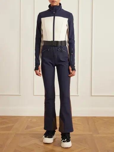 Moncler Grenoble Belted Ski Suit | Thumbnail 2 Moncler Grenoble Belted Ski Suit | Thumbnail 2