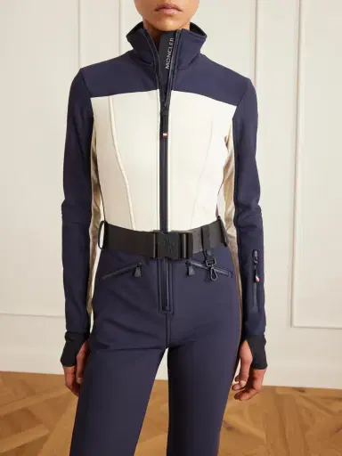 Moncler Grenoble Belted Ski Suit | Thumbnail 3 Moncler Grenoble Belted Ski Suit | Thumbnail 3