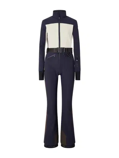 Moncler Grenoble Belted Ski Suit | Thumbnail 1 Moncler Grenoble Belted Ski Suit | Thumbnail 1