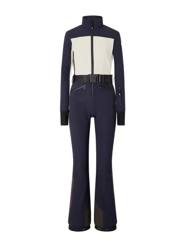 Belted Ski Suit