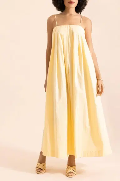 Faithfull Lopez Midi Dress | Thumbnail 2