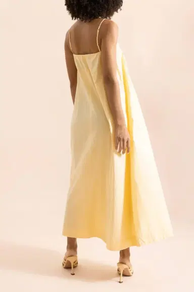 Faithfull Lopez Midi Dress | Thumbnail 4