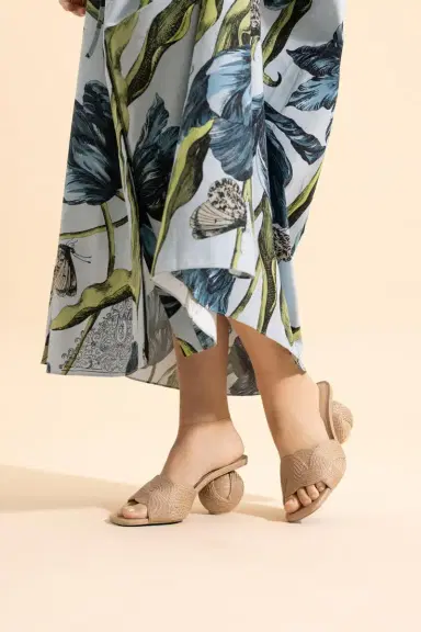 Cult Gaia Noor Sandal | Thumbnail 2