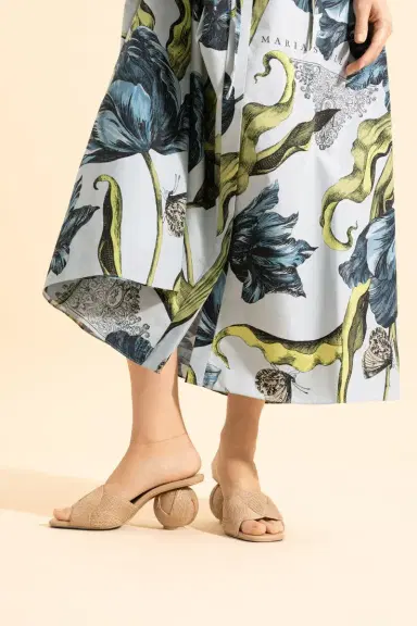 Cult Gaia Noor Sandal | Thumbnail 4
