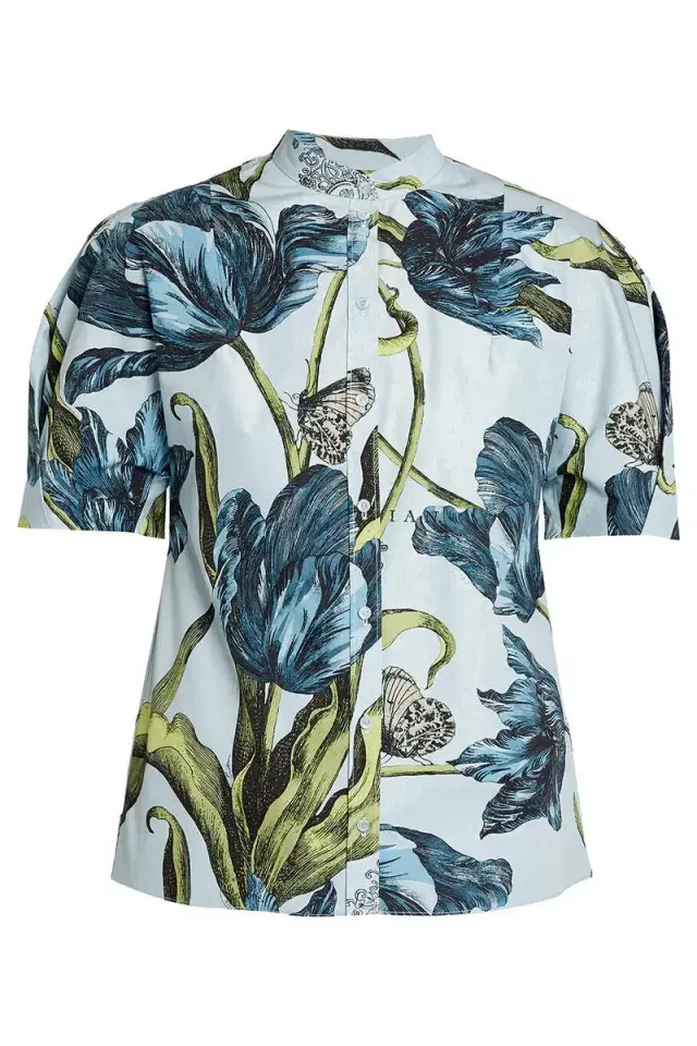 Erdem Short Sleeve Shirt