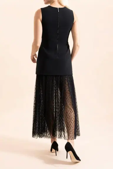 Alexis Simonete Mini Dress | Thumbnail 4