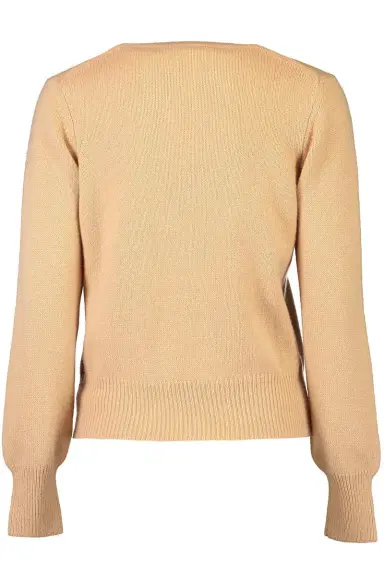 MISH The Cashmere Pullover - Cappucino | Thumbnail 5