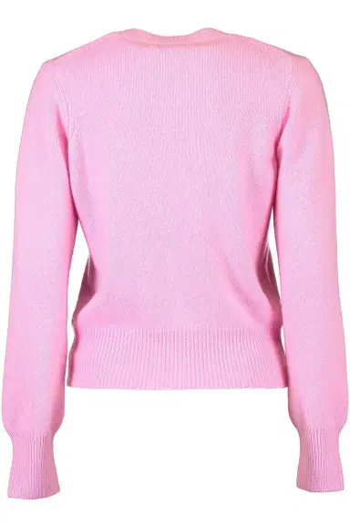 MISH The Cashmere Pullover - Rosebud | Thumbnail 5