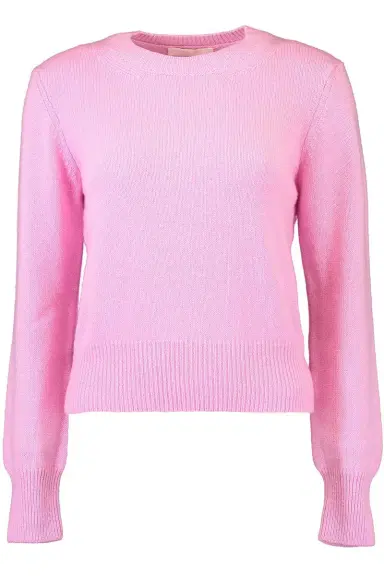 MISH The Cashmere Pullover - Rosebud | Thumbnail 1