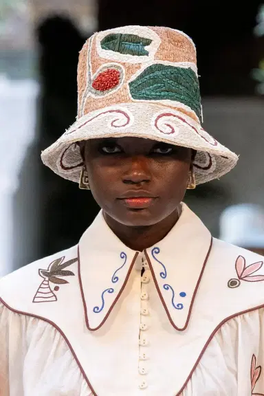 ALÉMAIS Velora Bucket Hat | Thumbnail 2