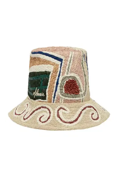 ALÉMAIS Velora Bucket Hat | Thumbnail 1