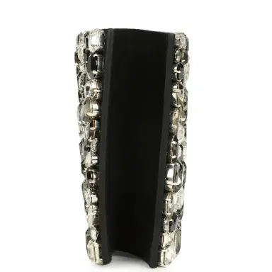 Madison Avenue Couture Bag Bestie x LeBag Paris Black Diamond Swarovski Crystal Cover | Thumbnail 11