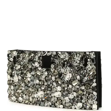 Madison Avenue Couture Bag Bestie x LeBag Paris Black Diamond Swarovski Crystal Cover | Thumbnail 8