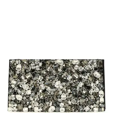 Madison Avenue Couture Bag Bestie x LeBag Paris Black Diamond Swarovski Crystal Cover | Thumbnail 10
