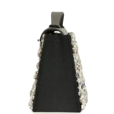 Madison Avenue Couture Bag Bestie x LeBag Paris Diamond Treasure Swarovski Crystal Cover | Thumbnail 4