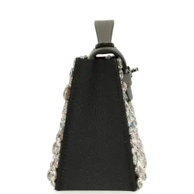 Madison Avenue Couture Bag Bestie x LeBag Paris Diamond Treasure Swarovski Crystal Cover | Thumbnail 6