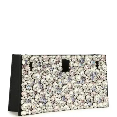 Madison Avenue Couture Bag Bestie x LeBag Paris Diamond Treasure Swarovski Crystal Cover | Thumbnail 8
