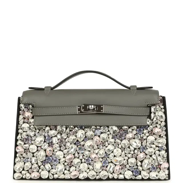 Madison Avenue Couture Bag Bestie x LeBag Paris Diamond Treasure Swarovski Crystal Cover