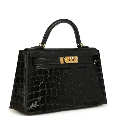 Madison Avenue Couture Bag Bestie x LeBag Paris Glossy Night Cover | Thumbnail 3 Madison Avenue Couture Bag Bestie x LeBag Paris Glossy Night Cover | Thumbnail 3