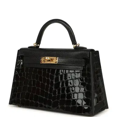Madison Avenue Couture Bag Bestie x LeBag Paris Glossy Night Cover | Thumbnail 4 Madison Avenue Couture Bag Bestie x LeBag Paris Glossy Night Cover | Thumbnail 4