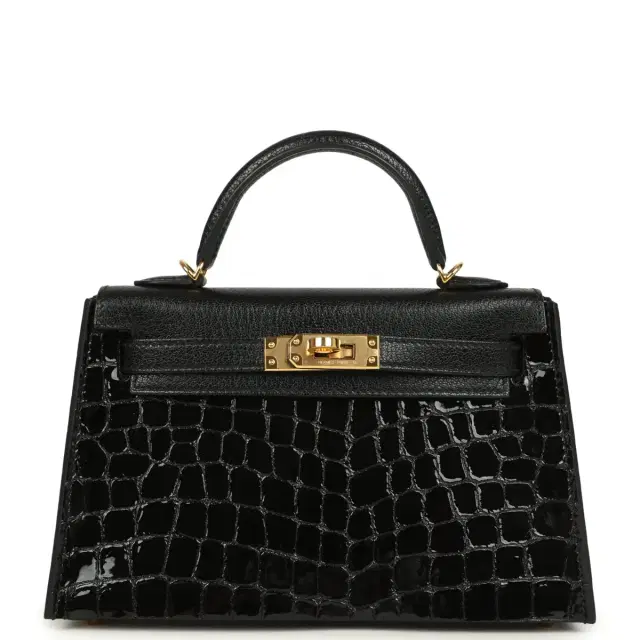Madison Avenue Couture Bag Bestie x LeBag Paris Glossy Night Cover