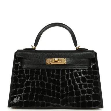 Madison Avenue Couture Bag Bestie x LeBag Paris Glossy Night Cover | Thumbnail 1 Madison Avenue Couture Bag Bestie x LeBag Paris Glossy Night Cover | Thumbnail 1