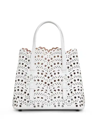 Alaïa Vienne Wave Calfskin Mina 20 Bag | Thumbnail 1