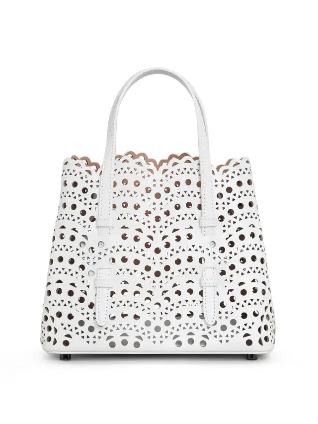 Vienne Wave Calfskin Mina 20 Bag