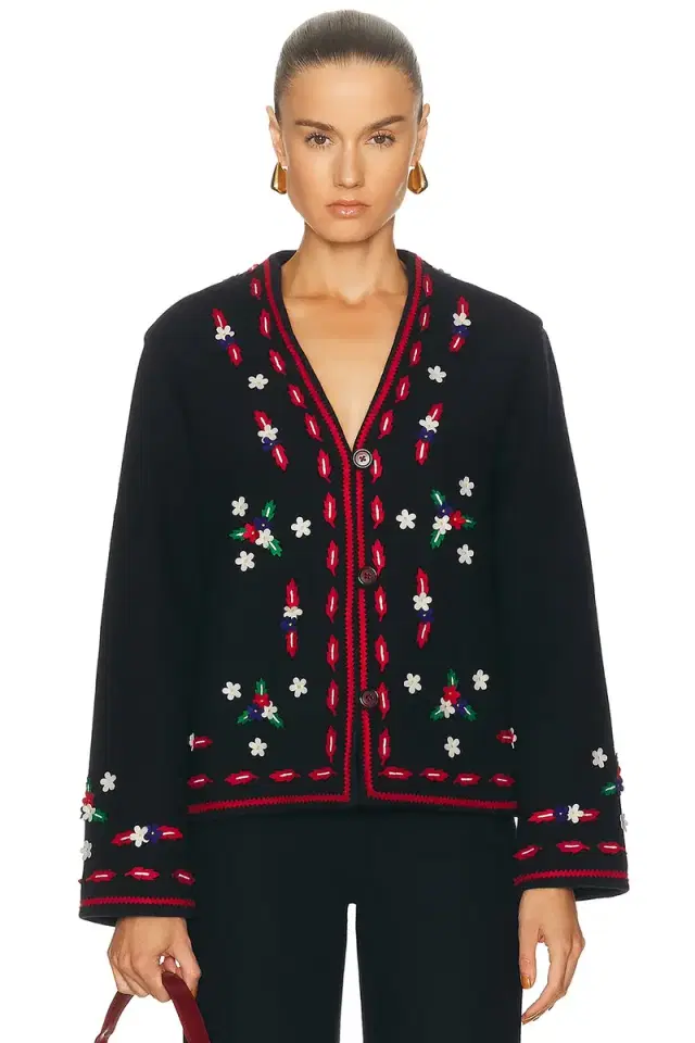 BODE Carroll Jacket