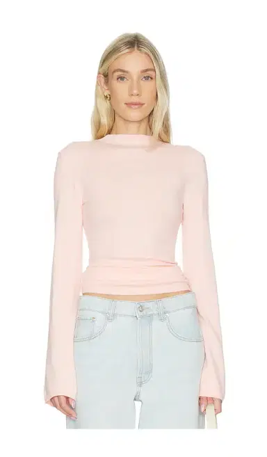 Lovers and Friends Joelle Funnel Neck Sweater | Thumbnail 1