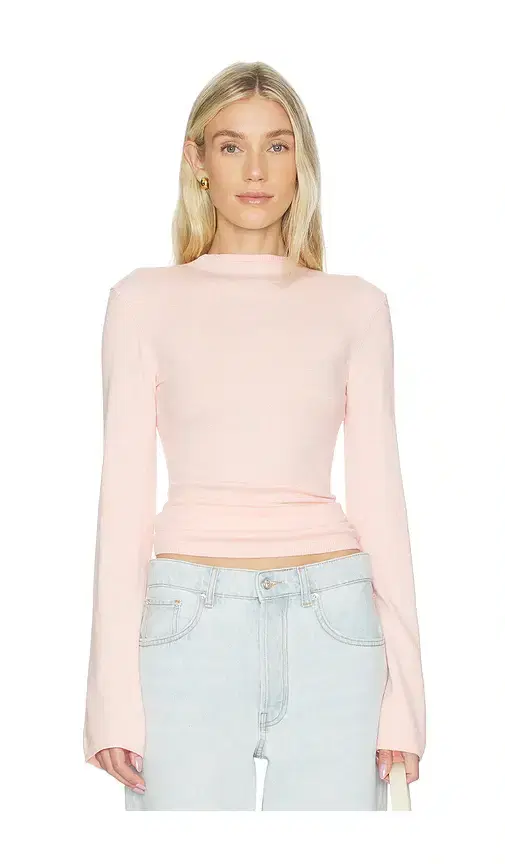 Lovers and Friends Joelle Funnel Neck Sweater