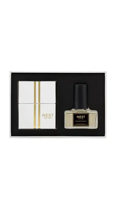 NEST New York Christmas Tree Wall Diffuser Birchwood Pine Set | Thumbnail 2 NEST New York Christmas Tree Wall Diffuser Birchwood Pine Set | Thumbnail 2