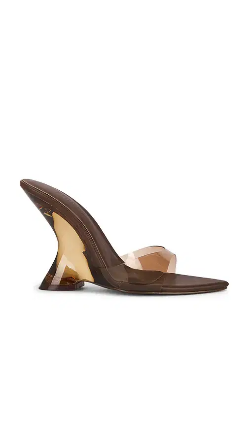 x REVOLVE Azucar Wedge Sandal